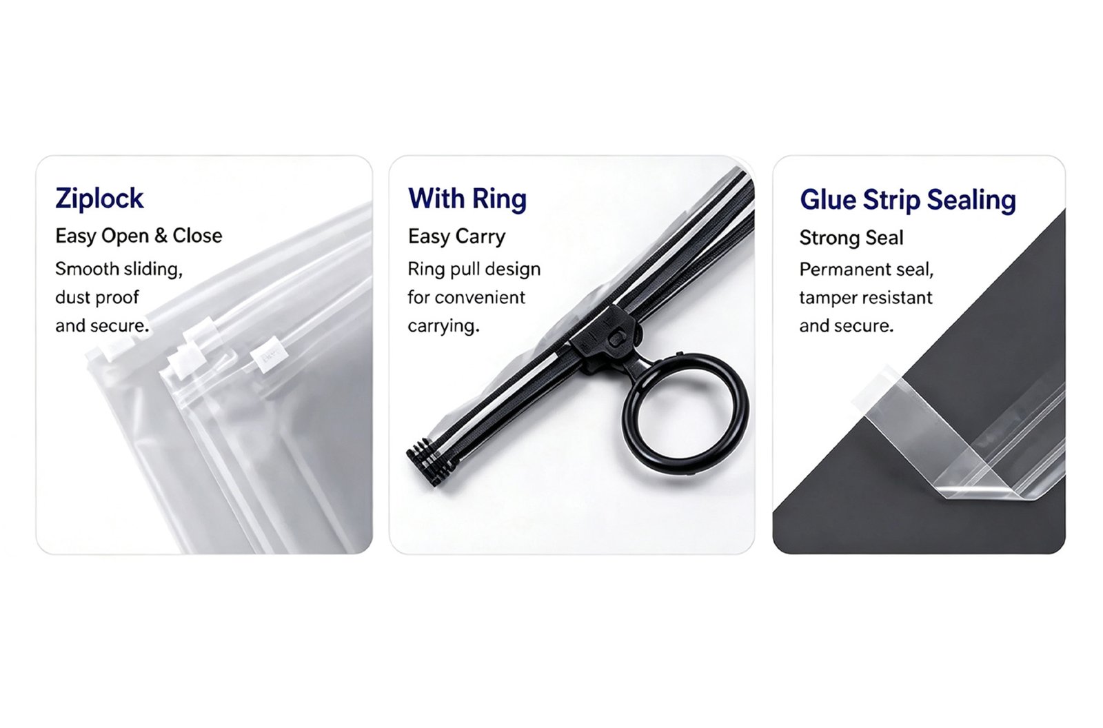 Sealing Options
