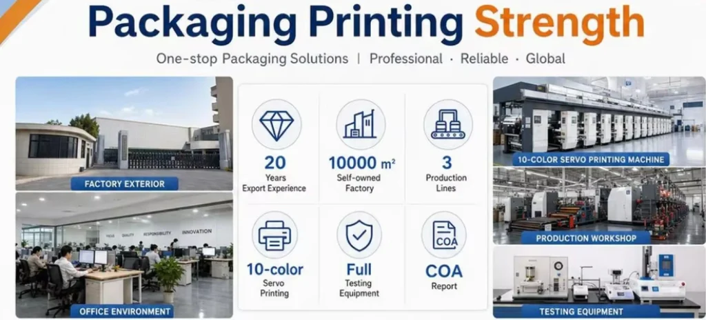 Coffee Packaging Bags Factory Sanyao