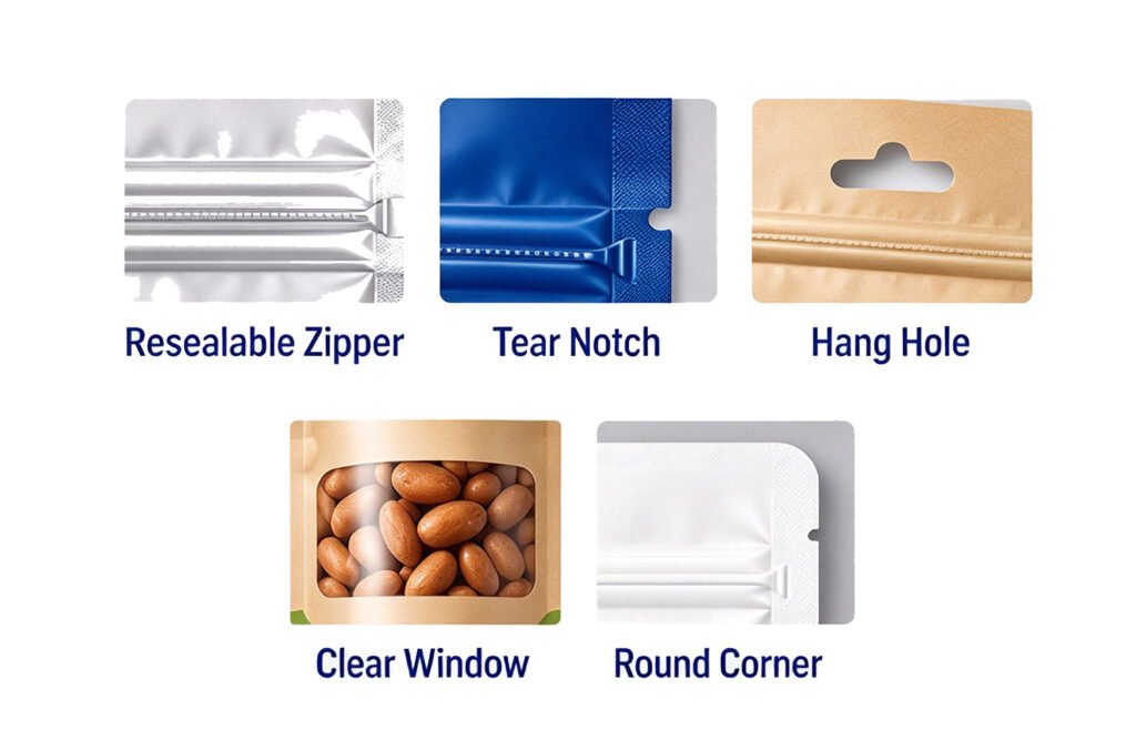 Food packaging bags-15