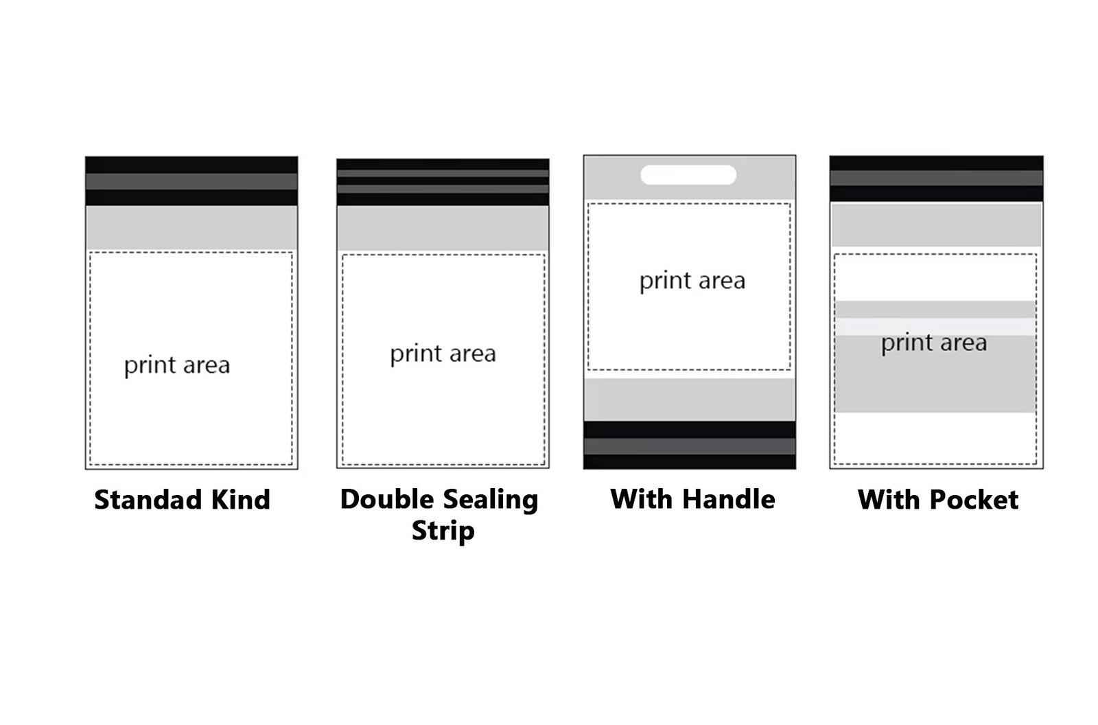Garment packaging bags-12