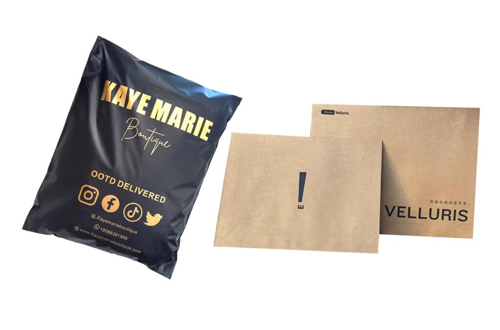 Garment packaging bags-14