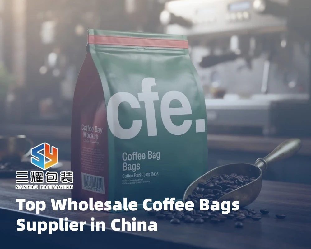 Top Wholesale Coffee Bags Supplier in China