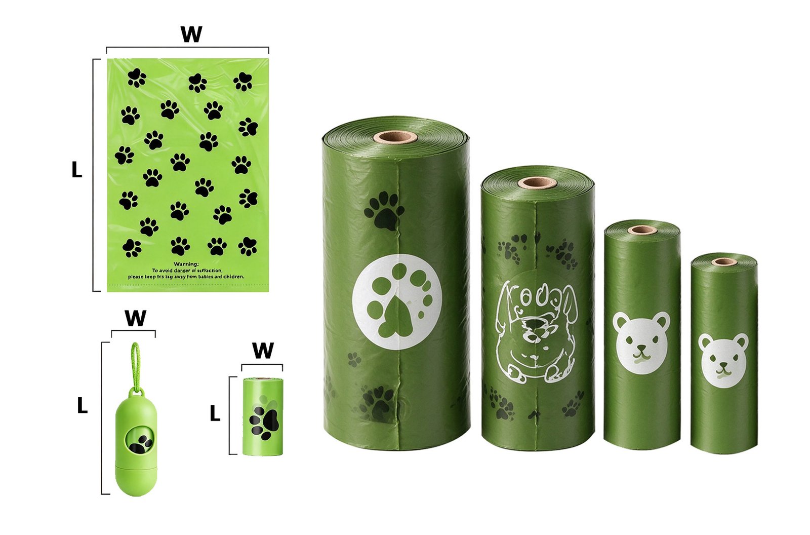 dog poop bag-1